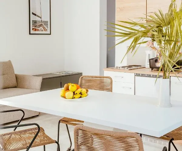 Apartman Blue Marina