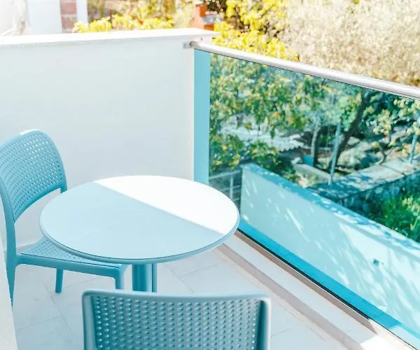 Blue Apartman *