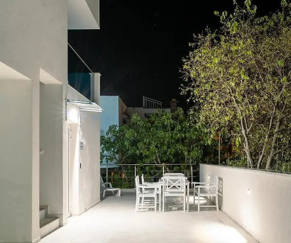 Apartman Blue Marina