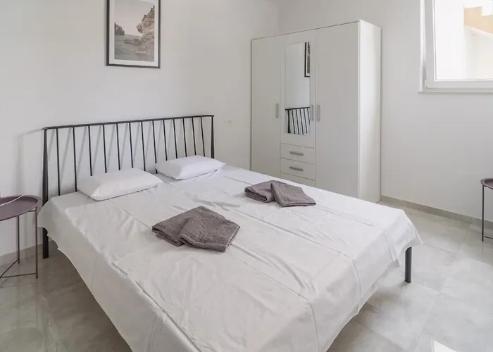 Apartman Blue Marina