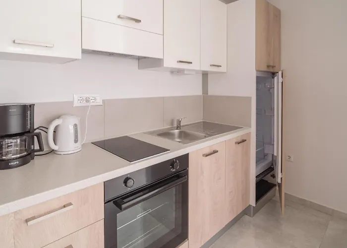 Blue Apartman *