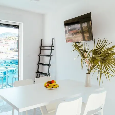Blue Apartment