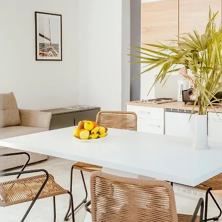 Appartement Blue Marina