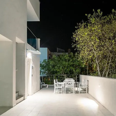 Apartment Blue Marina