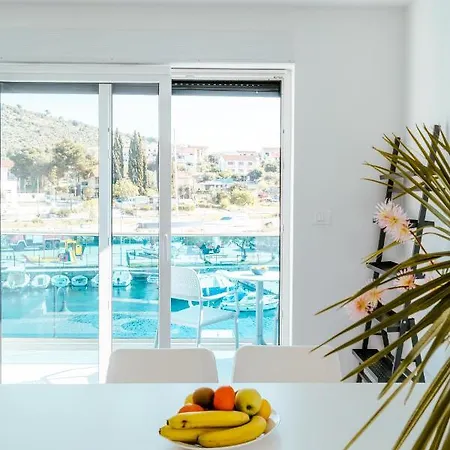 Apartment Blue