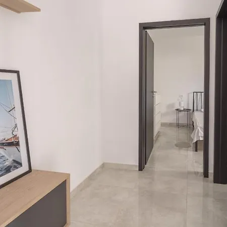 Apartment Blue *