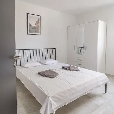 Blue Apartment