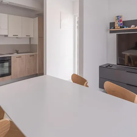 Appartement Blue Marina