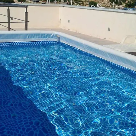 Blue Marina